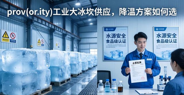 太原工业大冰块供应_工业大冰块供应_食品加工降温_冷链运输保鲜